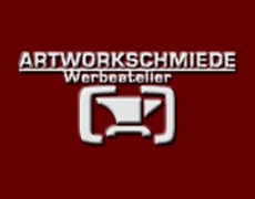 Artworkschmiede Werbeatelier