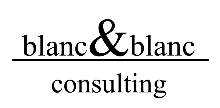 blanc&blanc CONSULTING oHG