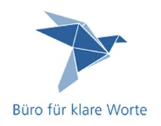 Büro für klare Worte