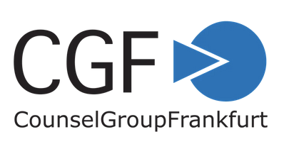 CGF Counsel Group Frankfurt AG