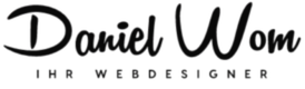 Daniel Wom Webdesign