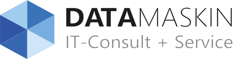 Datamaskin IT-Consult+Service