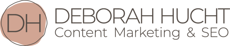 Deborah Hucht | Content Marketing & SEO