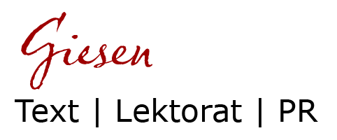 Diana Giesen - PR & Kommunikation