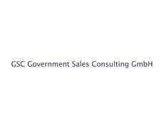 GSC Government Sales Consulting GmbH