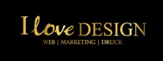 I love DESIGN / WEB / MARKETING / DRUCK