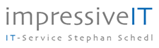 impressiveIT - IT-Service Stephan Schedl