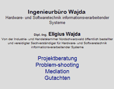 Ingenieurbüro Wajda