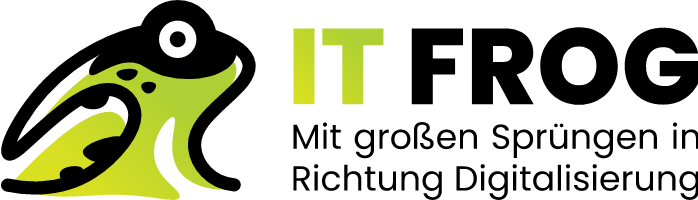 IT Frog Benjamin Schulze