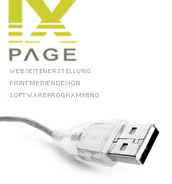 IXPAGE Werbung u. Internetdesign