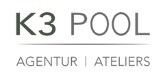 K3 Pool GmbH Agentur Ateliers