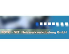 Potri-Net Netzwerkverkabelung
