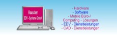 Rauscher EDV - Systeme GmbH