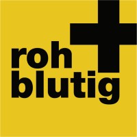 roh+blutig | webdesign
