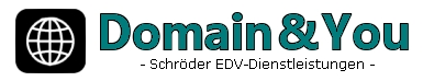 Domain&You - Schröder EDV&IT-Service