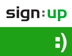 sign:up
