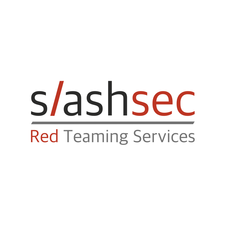 slashsec Red Teaming GmbH