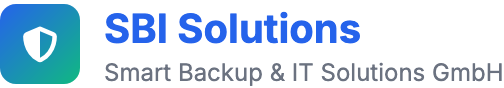 Smart Backup & IT Solutions GmbH