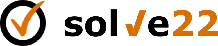 Solve22 GmbH