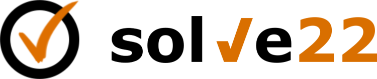 solve22 GmbH