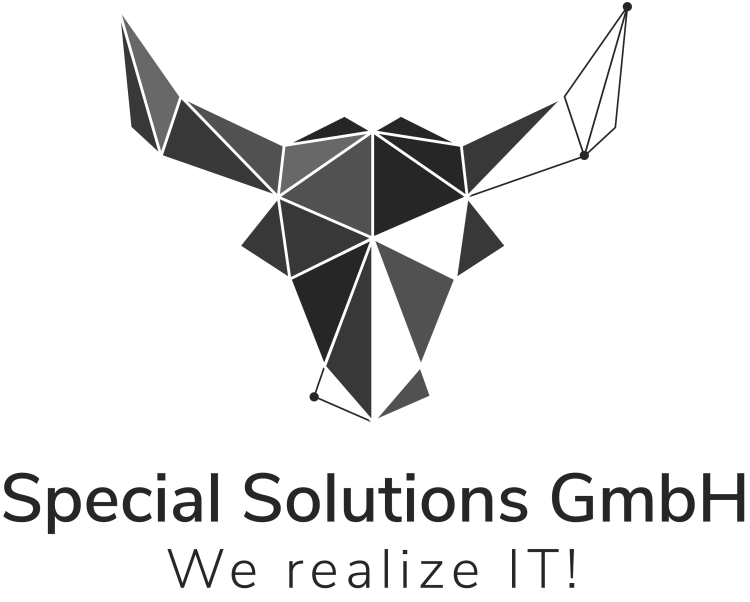 Special Solutions GmbH We realize IT!