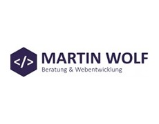 Web & App Solutions Martin Wolf