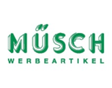 WERBEARTIKEL MUESCH